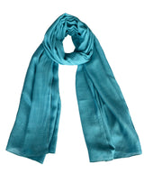 Georgia Silk Large Shawl