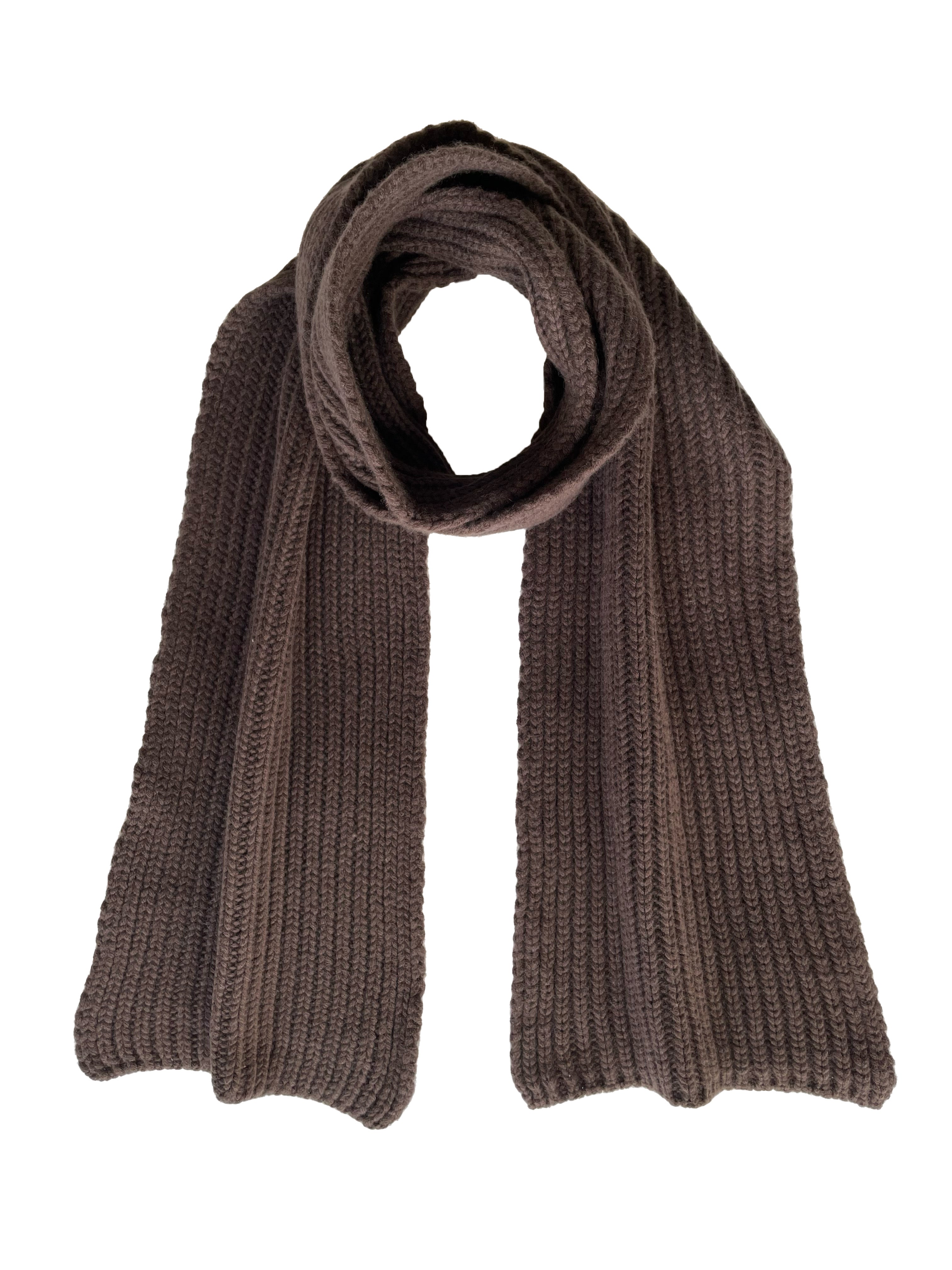 Hand Knit Scarf – Denis Colomb Lifestyle