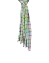 Hendrix Plaid Stole