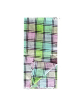 Hendrix Plaid Stole