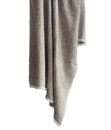 Hokkaido Melange Shawl