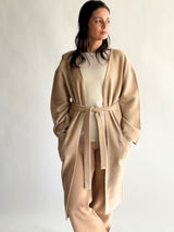 Kimono Wrap Coat