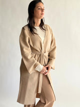Kimono Wrap Coat