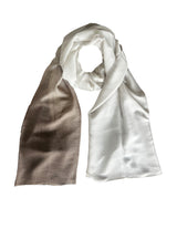 Silky Cloud Ombre Shawl