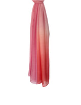 Silky Cloud Ombre Shawl