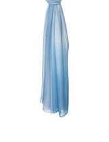 Silky Cloud Ombre Shawl