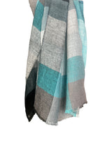 Sahara Checks Shawl