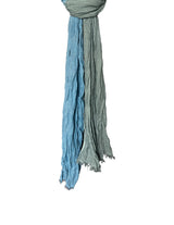 Samba Two Tone Large Shawl