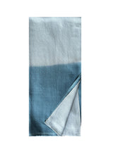 Silk Dip Dye Shawl