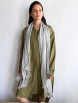 Silk Tunic Dress