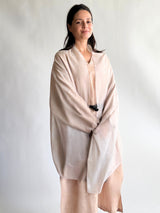 Silky Cloud Ombre Shawl