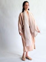 Silky Cloud Ombre Shawl