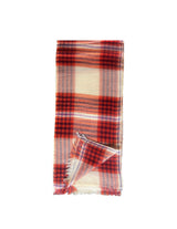 Starship Plaid Shawl