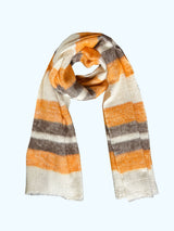 Summer Dolpo Stripe Stole