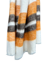 Summer Dolpo Stripe Stole