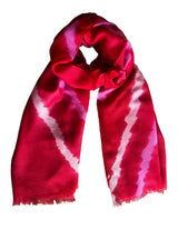 Toosh Tie Dye Shawl