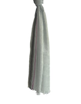 Toosh Linen Stripes Stole