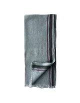 Toosh Linen Stripes Stole