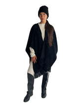 Rib Knit Bonnet Haku