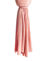 Pink-Cashmere-Annapurna-Stole - Denis-Colomb-Lifestyle