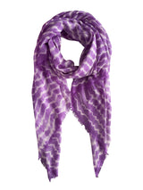 Denis-Colomb-Lifestyle - Cashmere-Silk-Boa-Tie-Dye