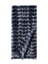 Denis-Colomb-Lifestyle - Cashmere-Silk-Boa-Tie-Dye