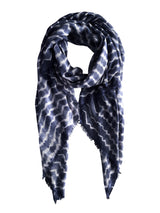 Denis-Colomb-Lifestyle - Cashmere-Silk-Boa-Tie-Dye