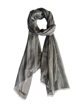 Berber Fine Line Shawl - denis-colomb-lifestyle