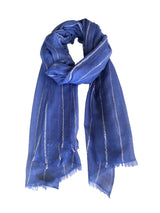 Berber Fine Line Shawl - denis-colomb-lifestyle