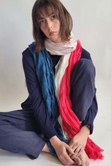 Samba Two Tone Stole