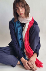 Samba Two Tone Stole