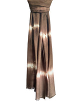 Cashmere-Etoile-Tie-Dye-Stole - Denis-Colomb-LIfestyle