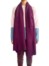 Flat Twist Stole - denis-colomb-lifestyle