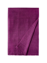 Flat Twist Stole - denis-colomb-lifestyle