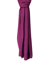 Flat Twist Stole - denis-colomb-lifestyle