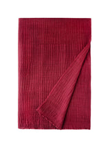 Cashmere-Silk-Flat-Twist-Stole - Denis-Colomb-Lifestyle