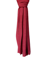 Cashmere-Silk-Flat-Twist-Stole - Denis-Colomb-Lifestyle
