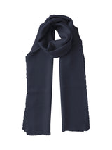 Denis-Colomb-Lifestyle - Cashmere Four-Sided-Fringe-Scarf