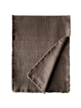 Cashmere-Four-Sided-Fringe-Solid-Scarf - Denis-Colomb-Lifestyle