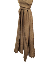 Denis-Colomb-Lifestyle - Four-Sided-Fringe-Scarf