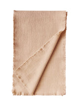 Four Sided Fringe Scarf