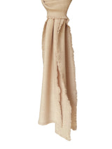 Four Sided Fringe Scarf