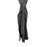 Denis-Colomb-Lifestyle - Four-Sided-Fringe-Scarf