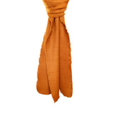 Denis-Colomb-Lifestyle - Cashmere-Four-Sided-Fringe-Scarf