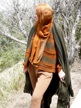 Denis-Colomb-Lifestyle - Cashmere-Four-Sided-Fringe-Scarf