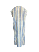 Denis-Colomb-Lifestyle - Cashmere-Linen-Frida-Tunic-Dress