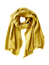 Honey-Cashmere-Fuzzy-Feutre-Shawl - Denis-Colomb-Lifestyle