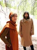 Gobi Solid Scarf - denis-colomb-lifestyle