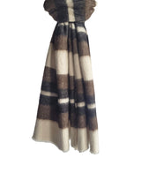 Dolpo Stripe Shawl