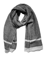 Hokkaido Thin Stripe Stole